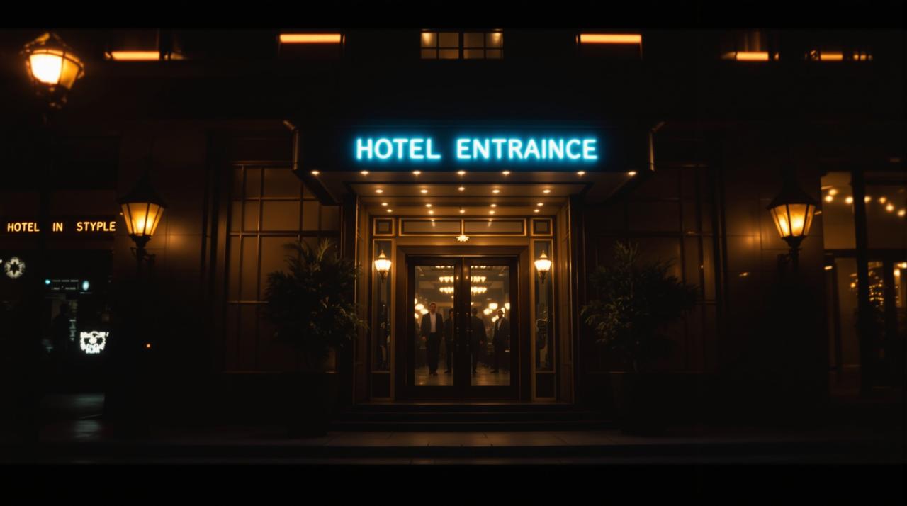 今日八卦 - 某顶流男星深夜密会神秘女子，两人举止亲密疑似恋情曝光