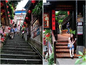 小镇台湾明星,台湾明星的崛起之路