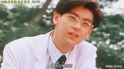 港台颜值高男明星,盘点那些令人惊艳的帅气男明星