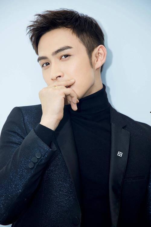 娱乐圈男明星颜值,盘点男明星们的盛世美颜