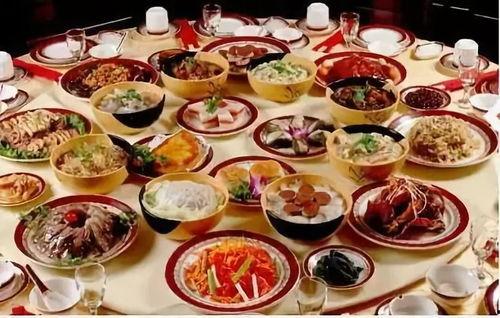结婚吃拉瓜饭,见证爱情甜蜜的结婚传统美食
